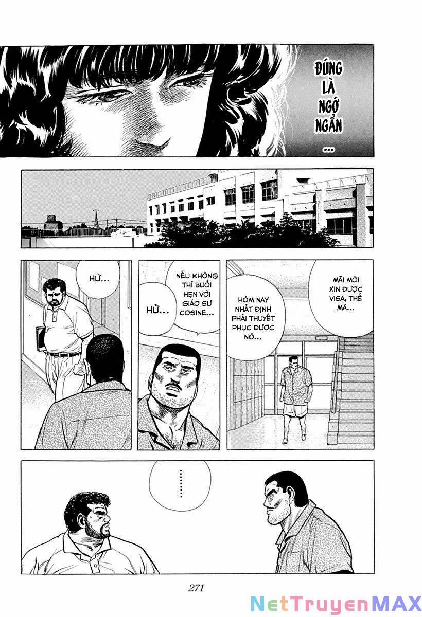 Rokudenashi Blues 62 trang 13