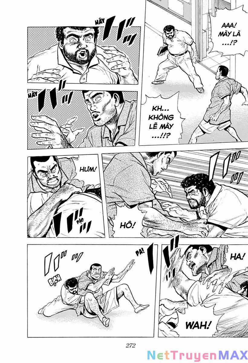 Rokudenashi Blues 62 trang 14