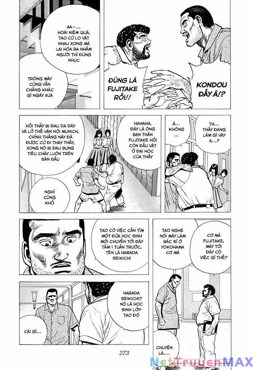 Rokudenashi Blues 62 trang 15