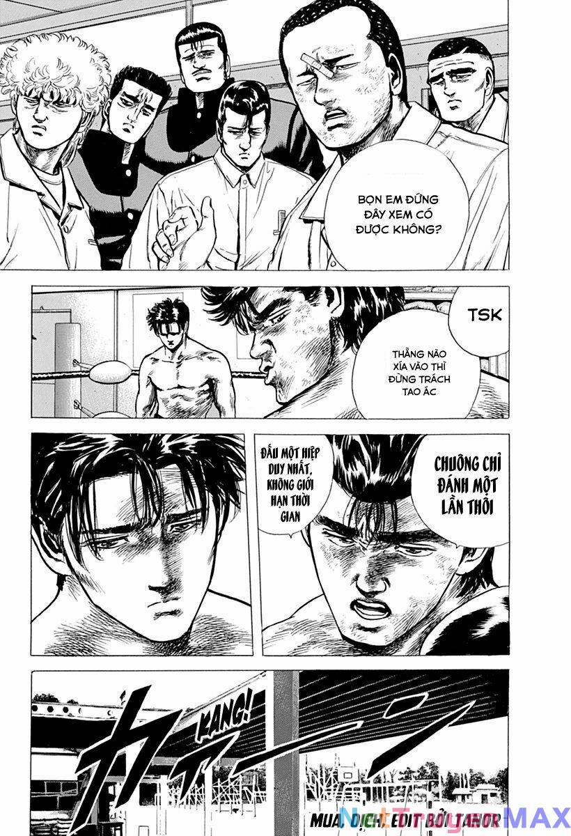 Rokudenashi Blues 62 trang 17