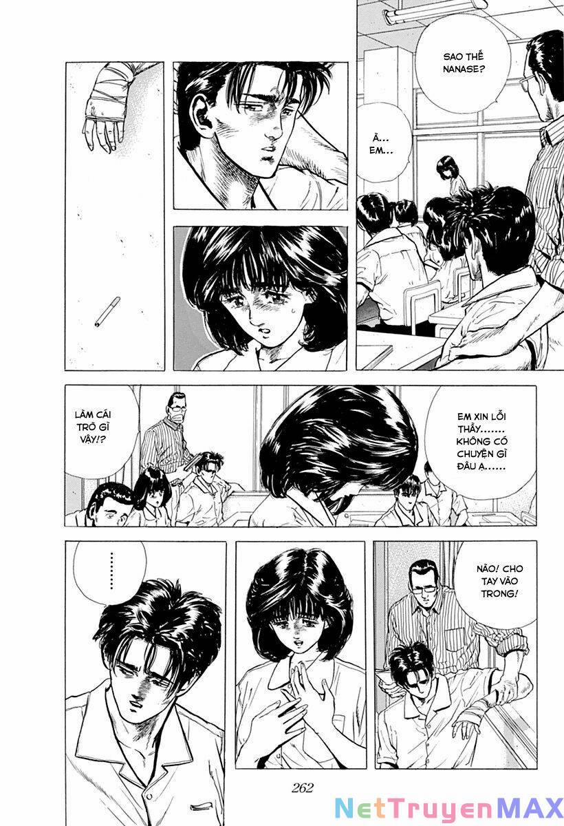 Rokudenashi Blues 62 trang 4