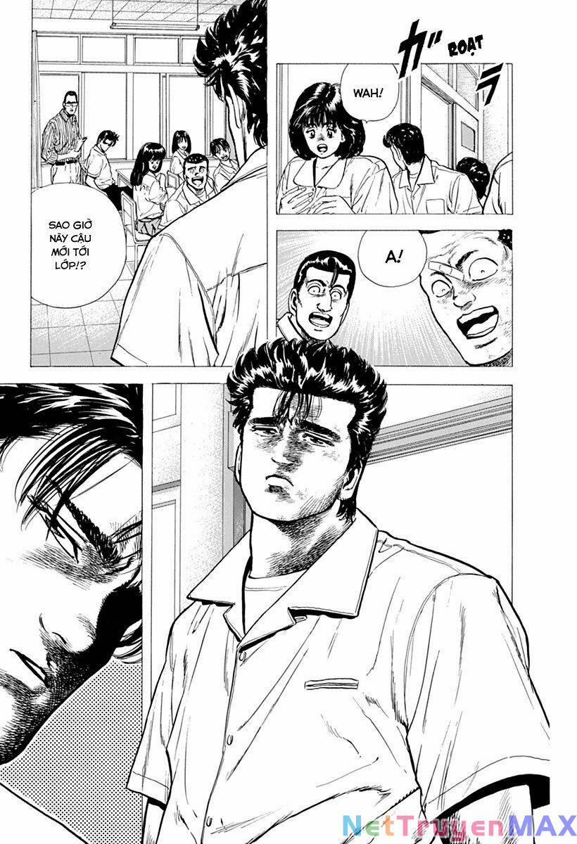 Rokudenashi Blues 62 trang 5