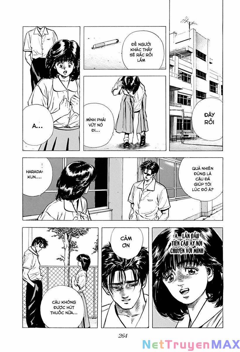 Rokudenashi Blues 62 trang 6