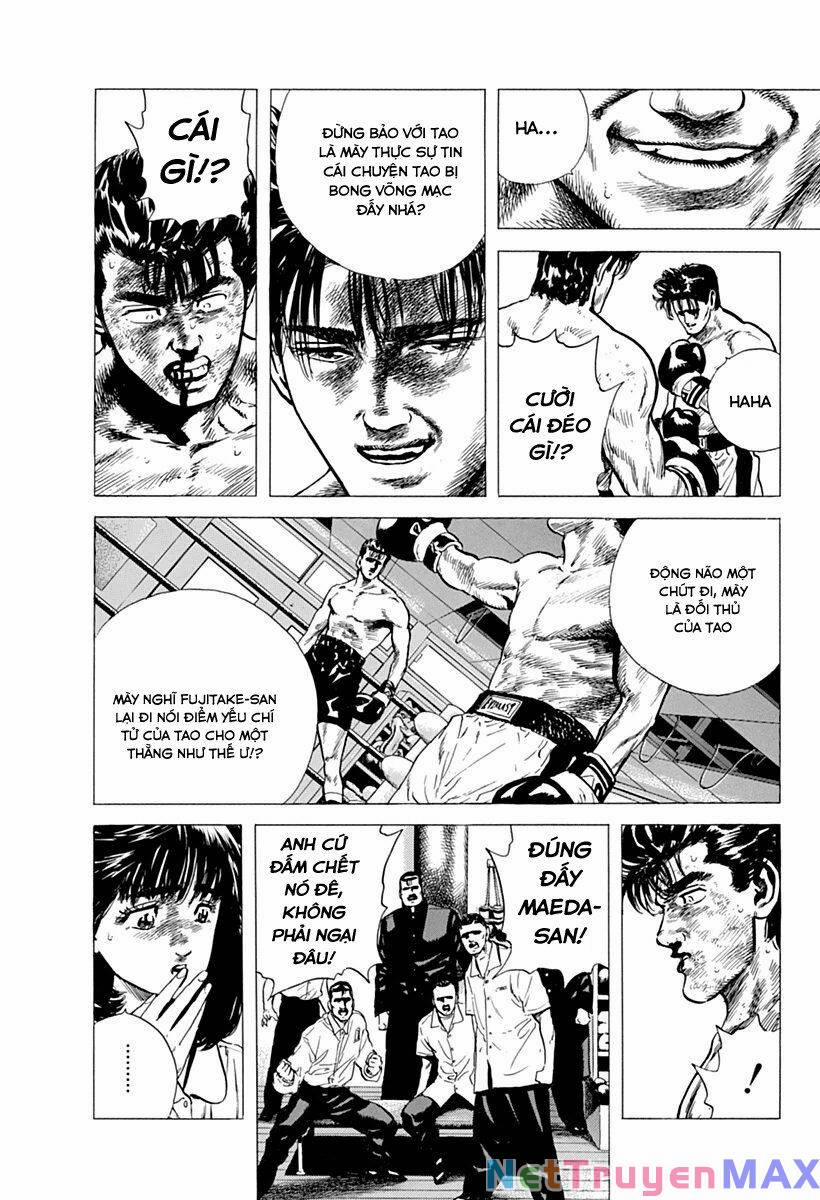 Rokudenashi Blues 63 trang 12