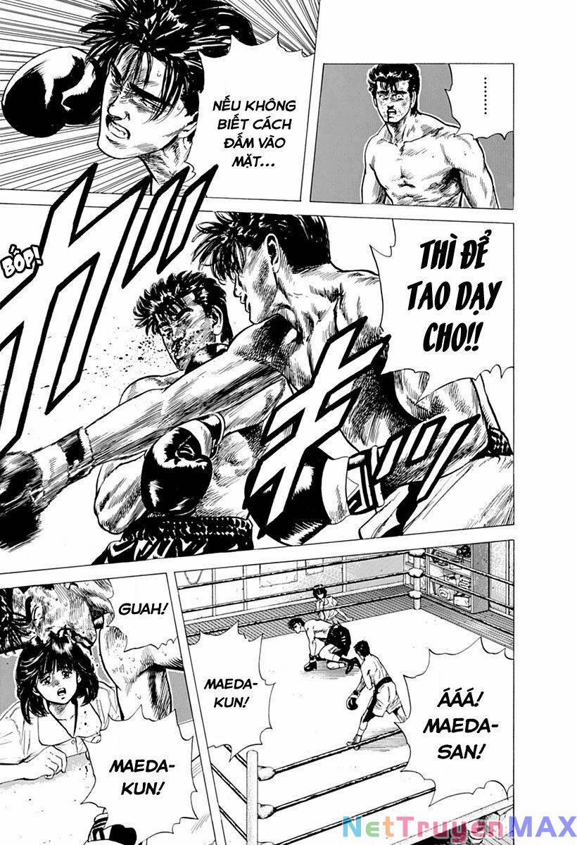 Rokudenashi Blues 63 trang 13