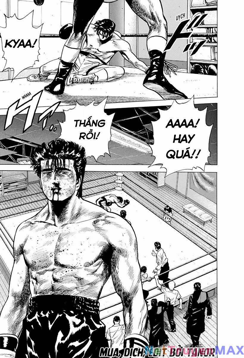 Rokudenashi Blues 63 trang 17