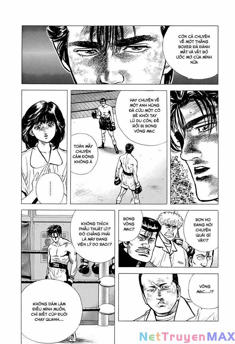 Rokudenashi Blues 63 trang 6