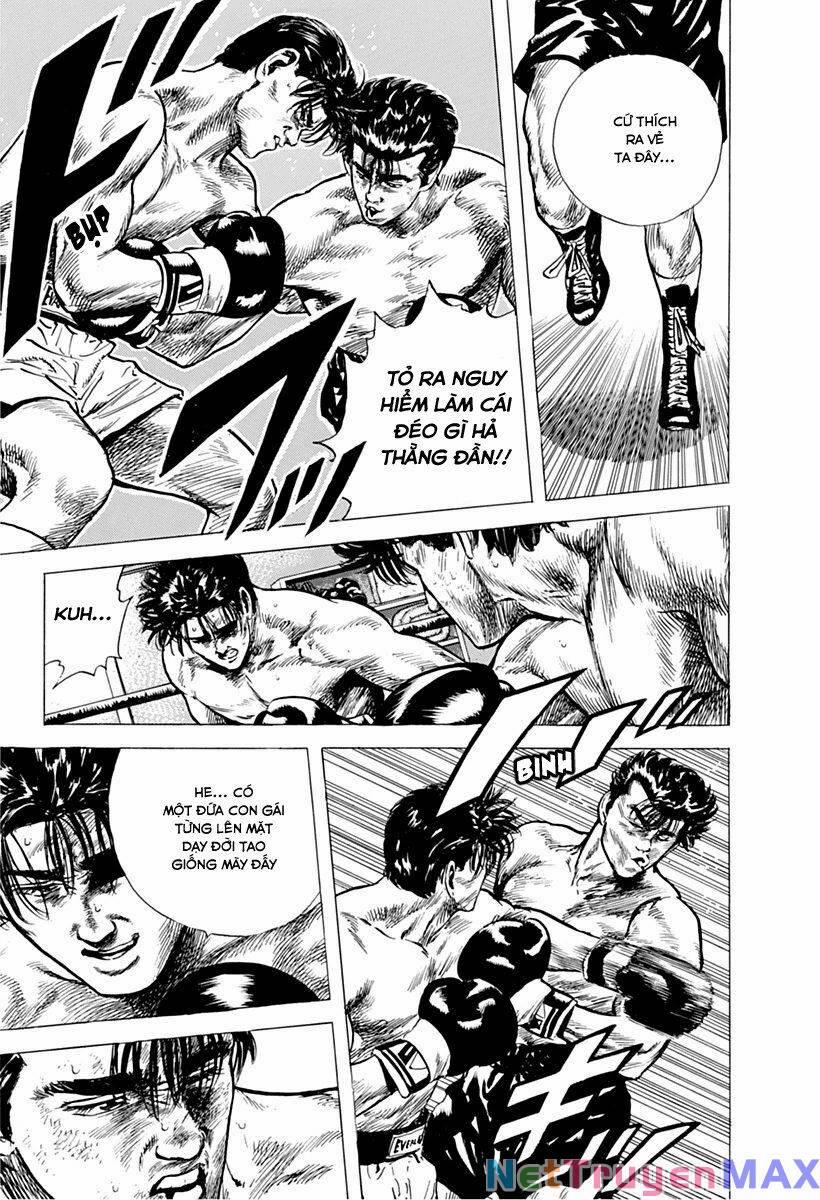 Rokudenashi Blues 63 trang 7