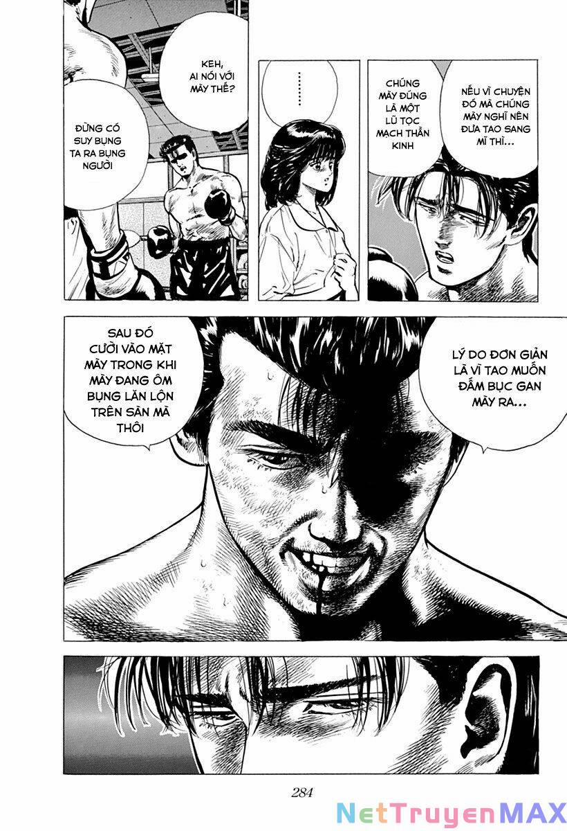 Rokudenashi Blues 63 trang 8