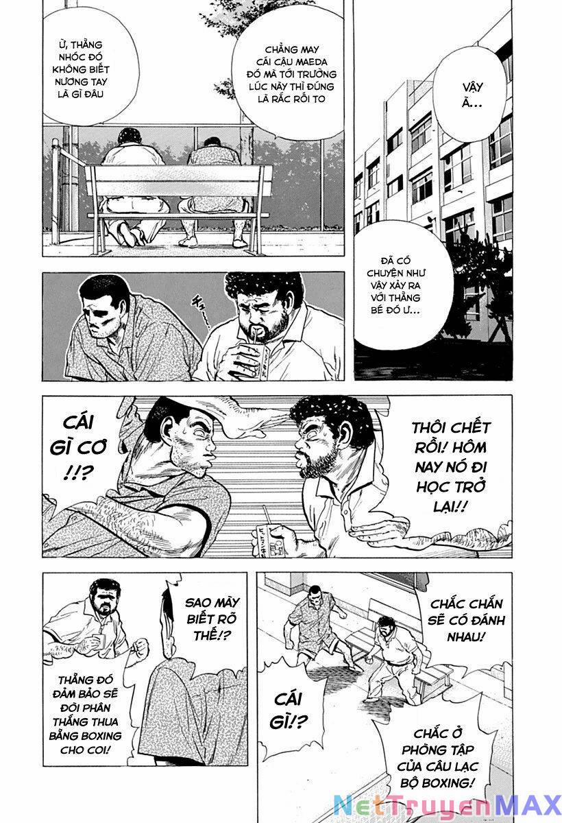 Rokudenashi Blues 63 trang 9