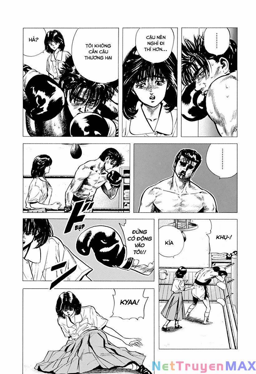 Rokudenashi Blues 64 trang 3