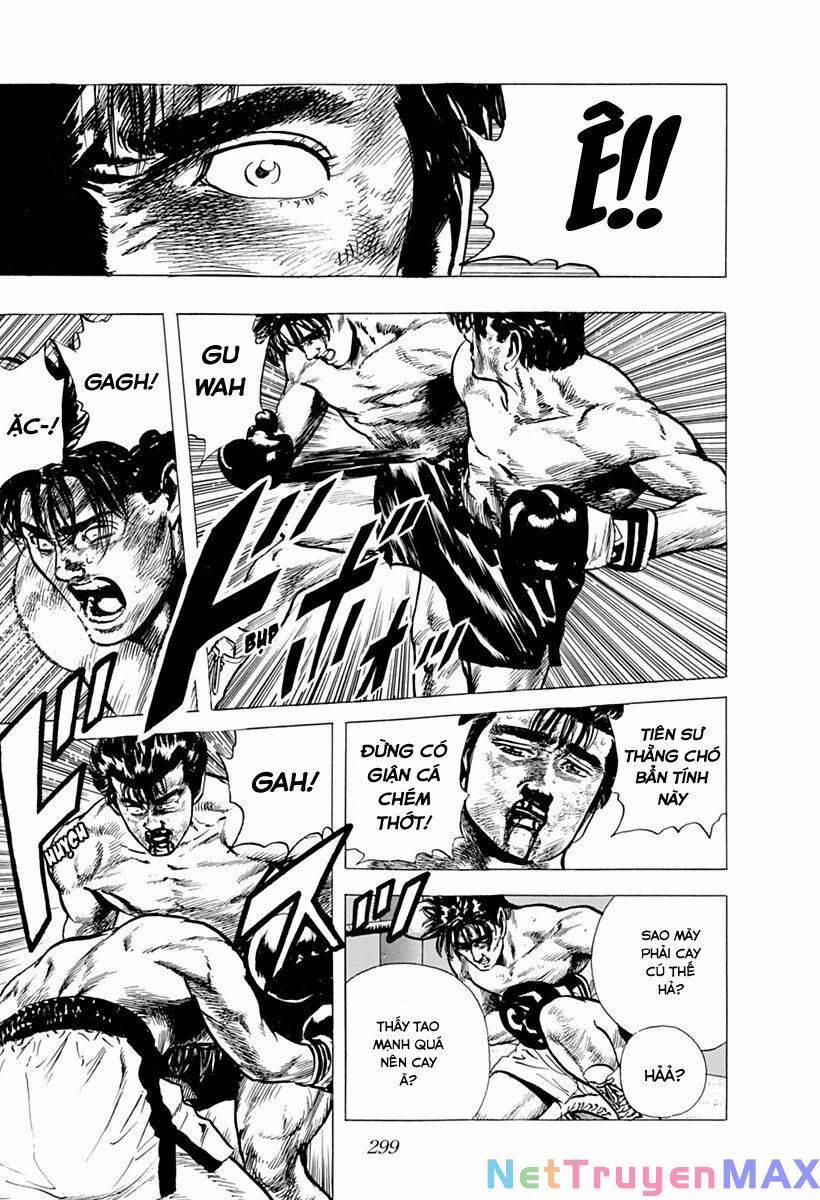 Rokudenashi Blues 64 trang 4