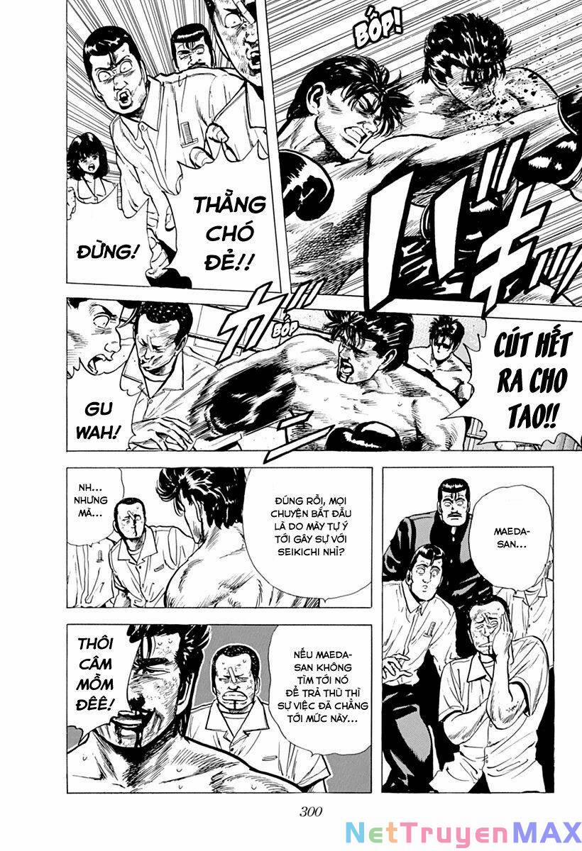 Rokudenashi Blues 64 trang 5