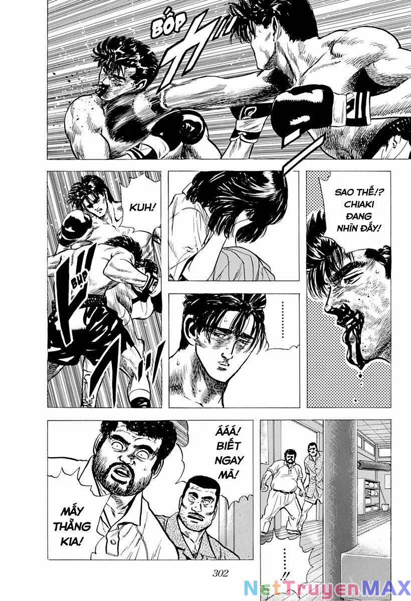 Rokudenashi Blues 64 trang 7