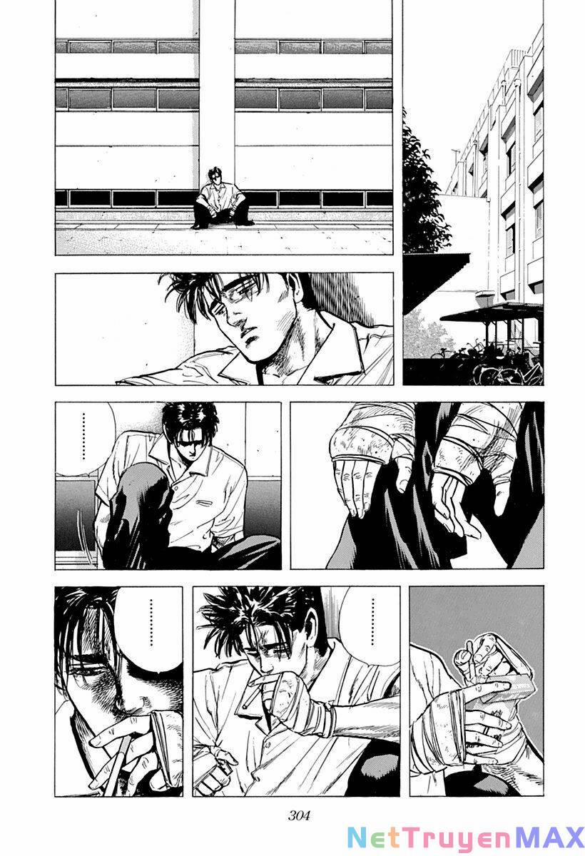 Rokudenashi Blues 64 trang 9