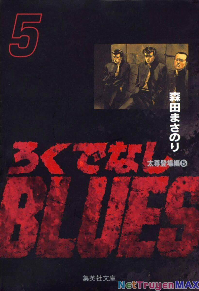 Rokudenashi Blues 65 trang 0