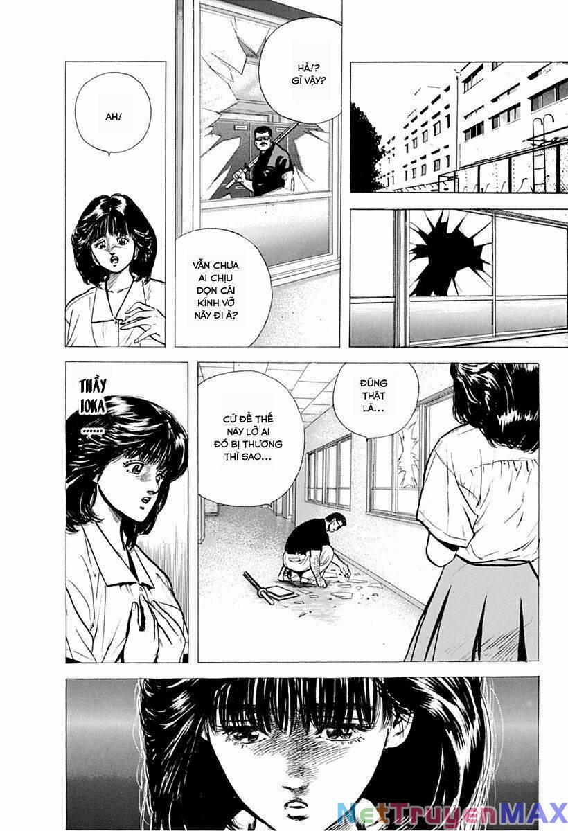 Rokudenashi Blues 65 trang 14