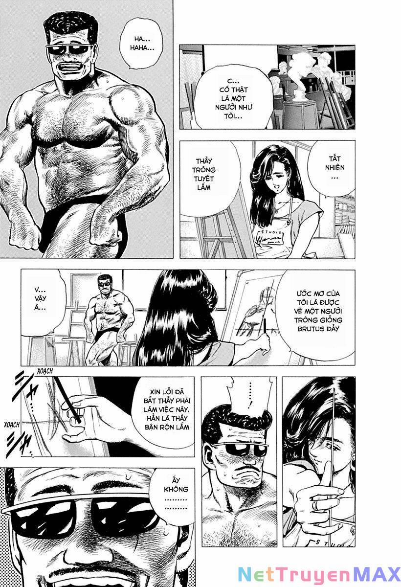 Rokudenashi Blues 65 trang 15