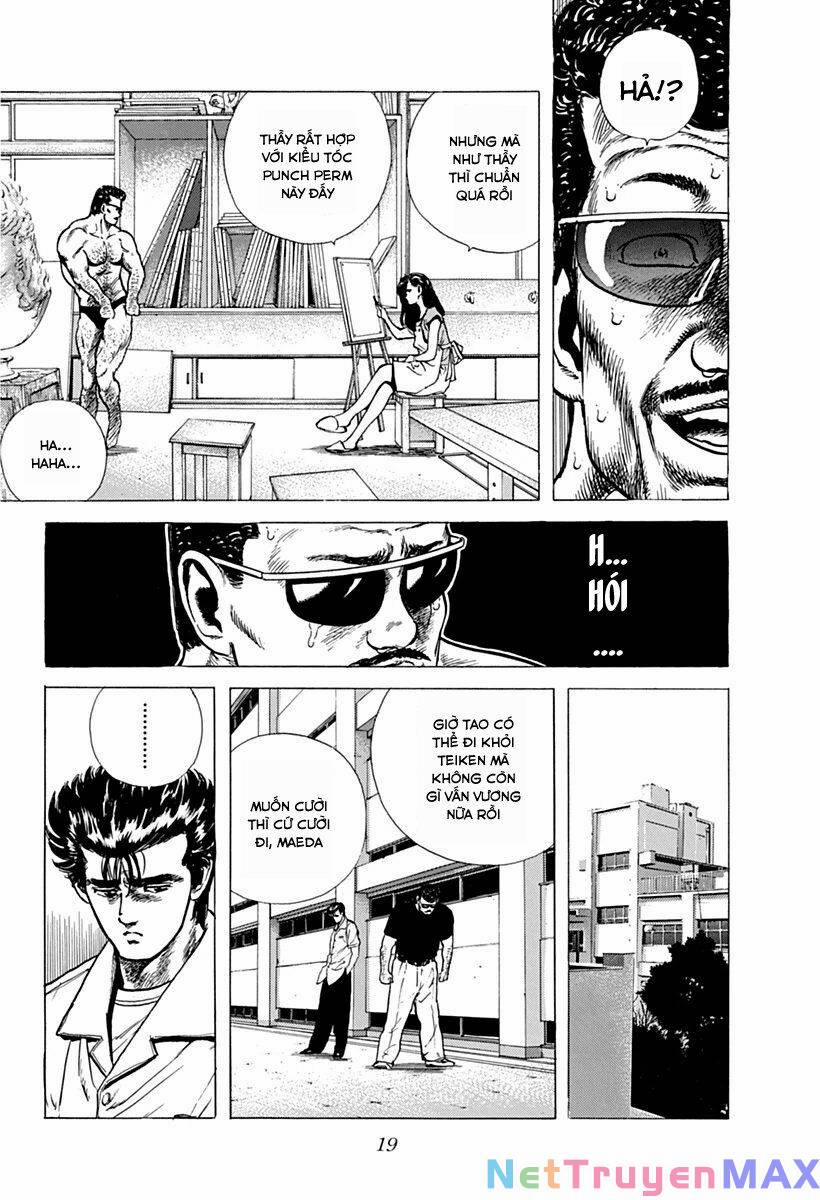 Rokudenashi Blues 65 trang 17