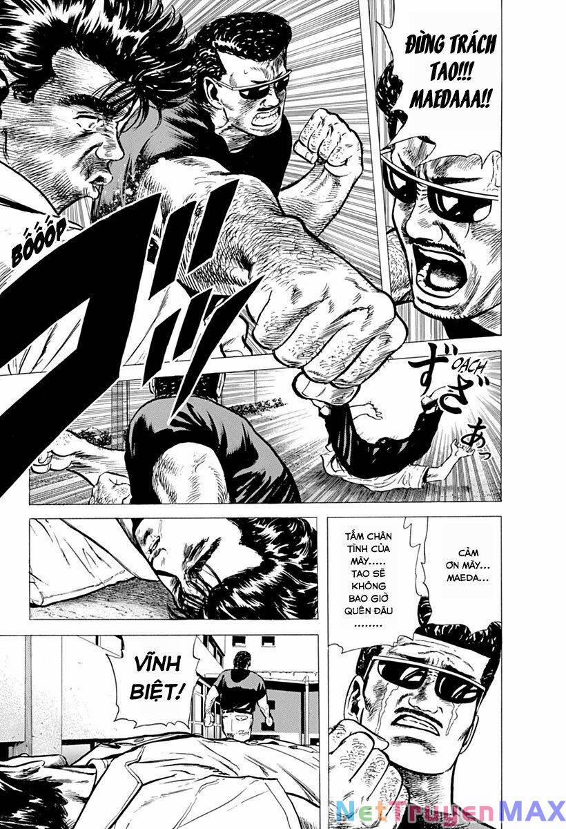 Rokudenashi Blues 65 trang 19