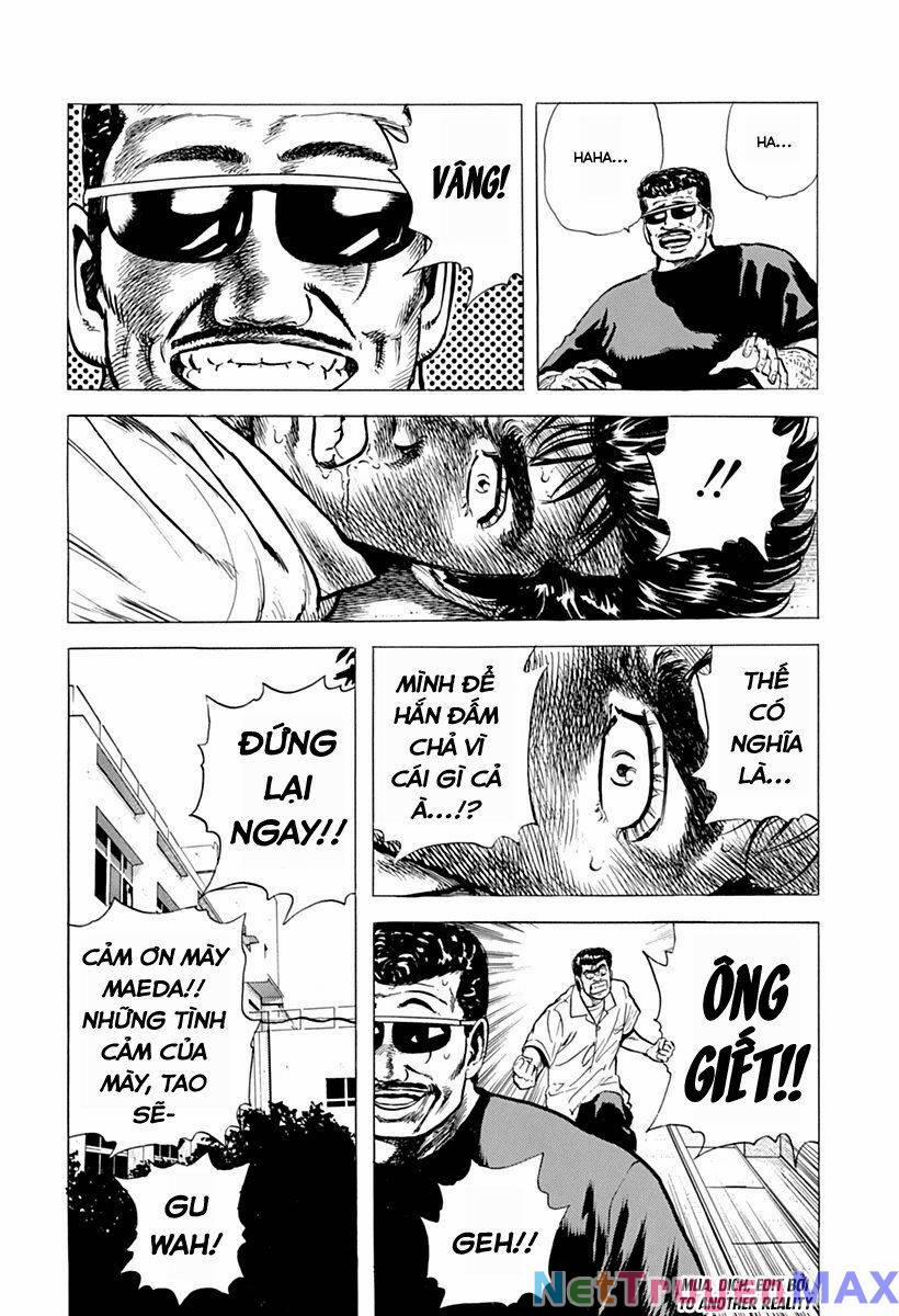 Rokudenashi Blues 65 trang 21