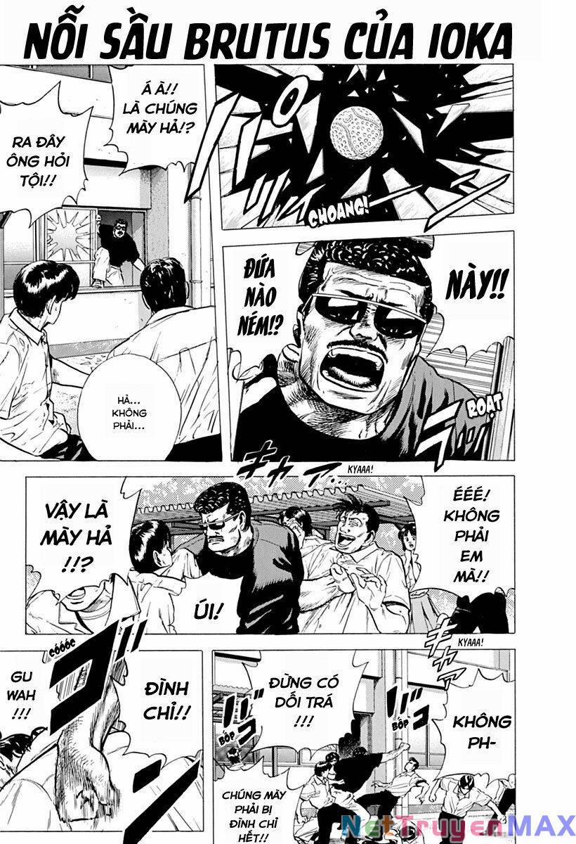 Rokudenashi Blues 65 trang 3