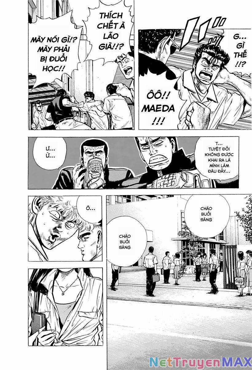 Rokudenashi Blues 65 trang 4