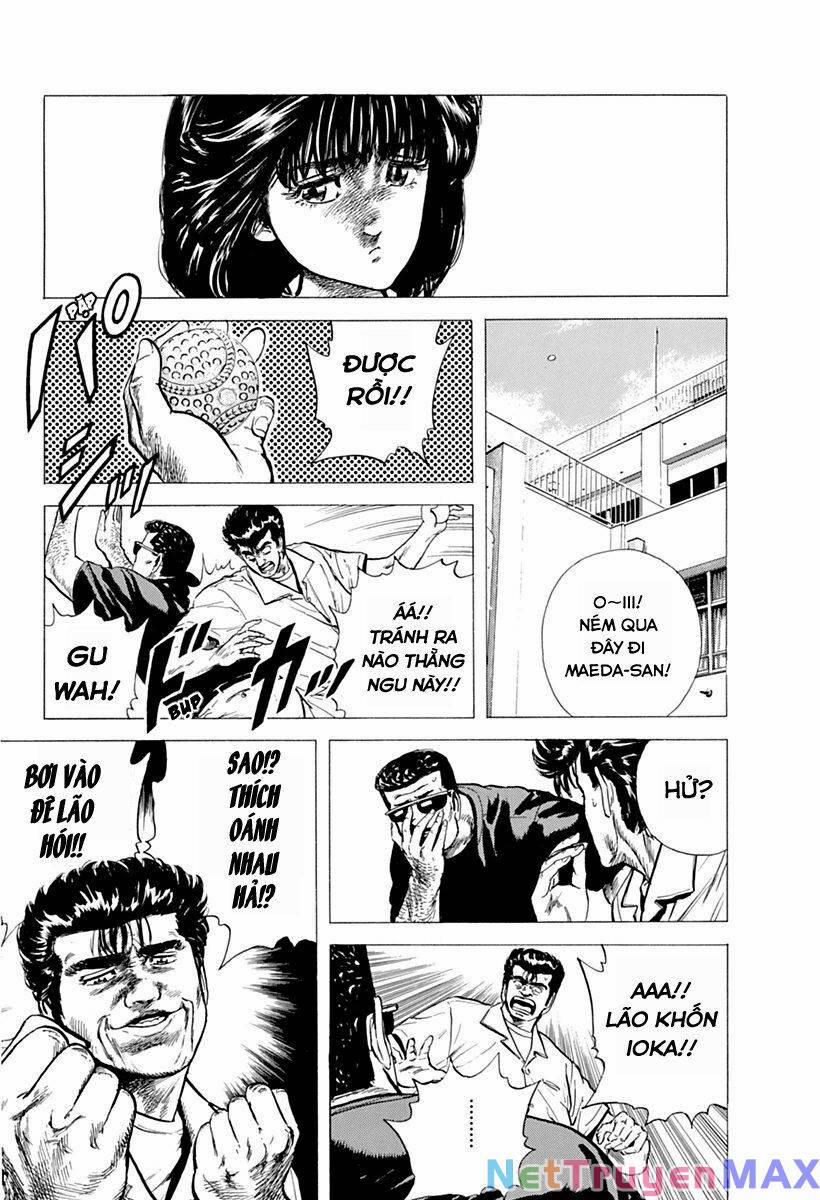 Rokudenashi Blues 65 trang 7