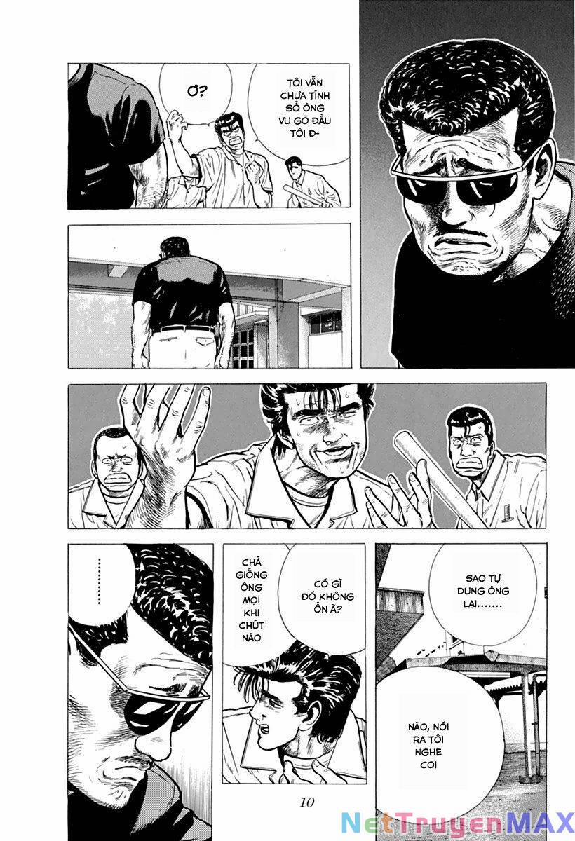 Rokudenashi Blues 65 trang 8