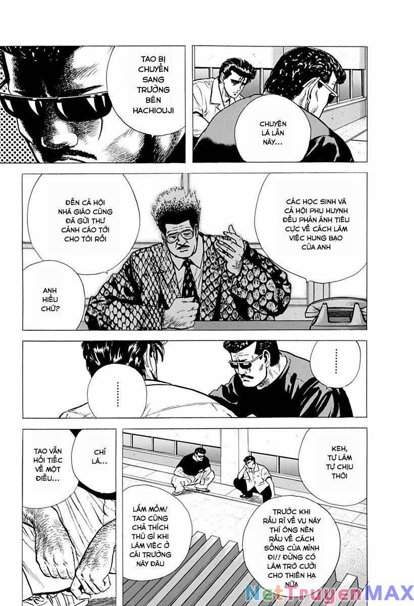 Rokudenashi Blues 65 trang 9