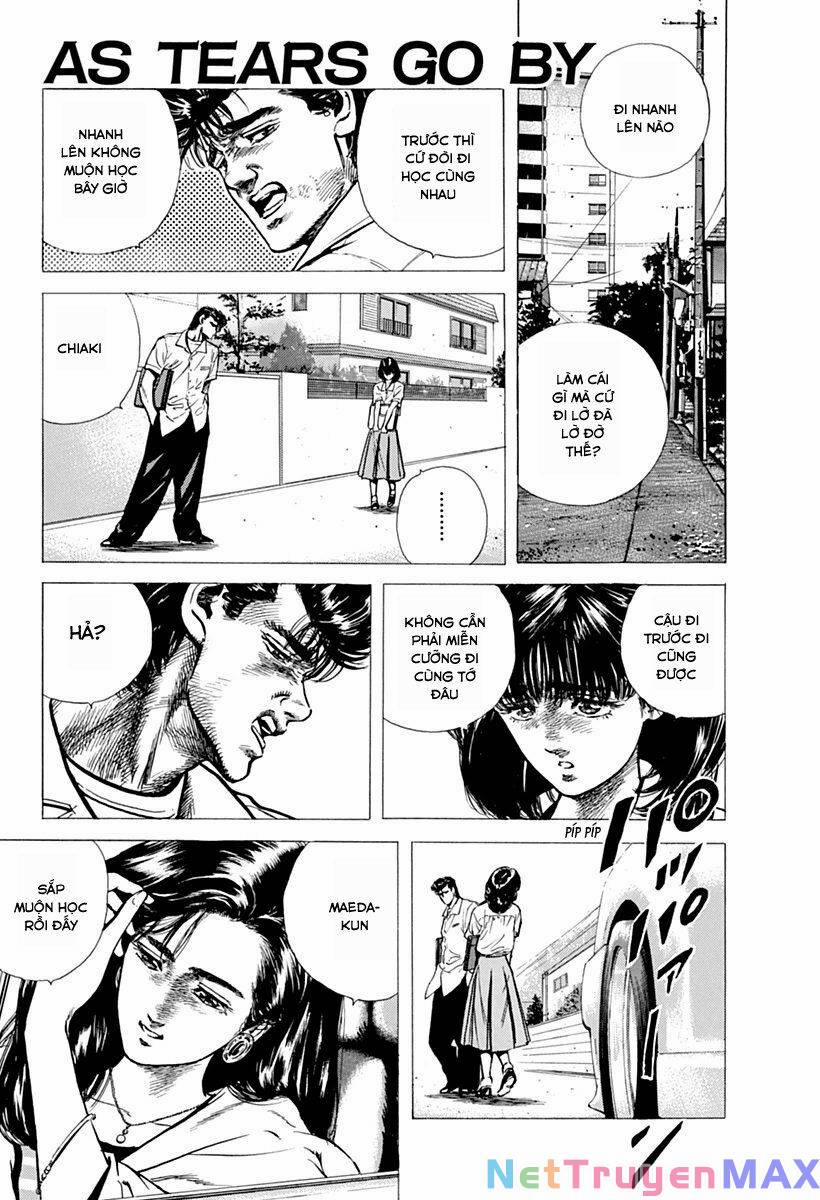 Rokudenashi Blues 66 trang 0