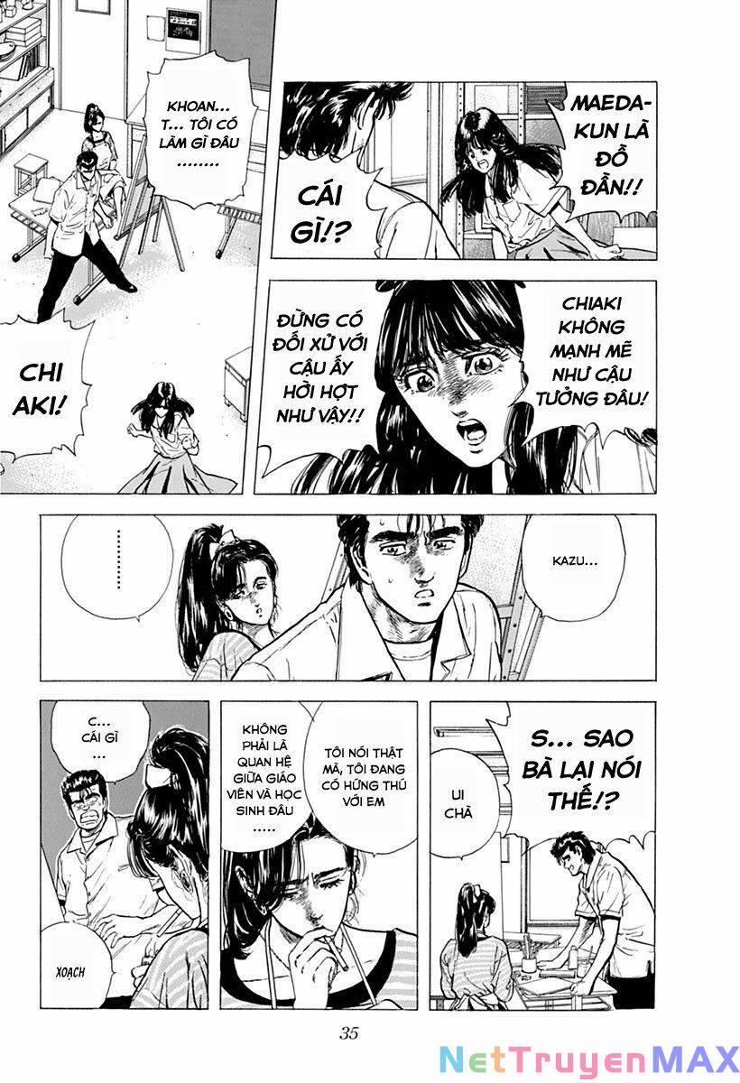 Rokudenashi Blues 66 trang 10