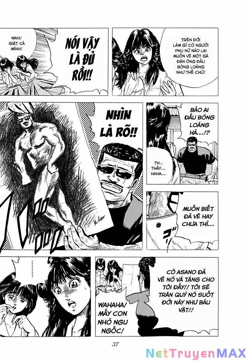 Rokudenashi Blues 66 trang 12