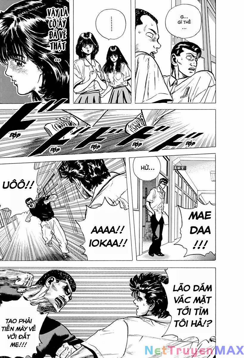 Rokudenashi Blues 66 trang 14