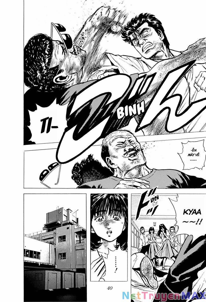 Rokudenashi Blues 66 trang 15