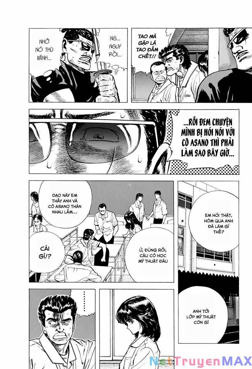 Rokudenashi Blues 66 trang 3