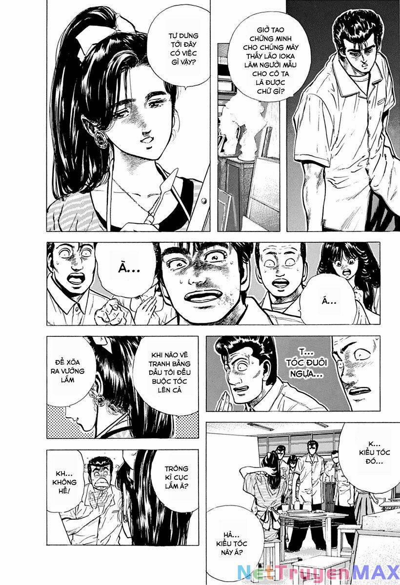 Rokudenashi Blues 66 trang 5