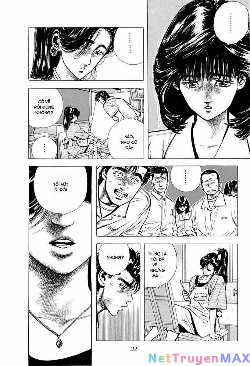 Rokudenashi Blues 66 trang 7