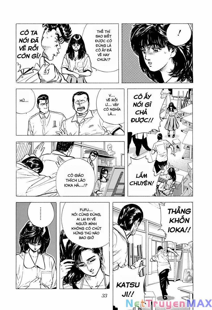 Rokudenashi Blues 66 trang 8