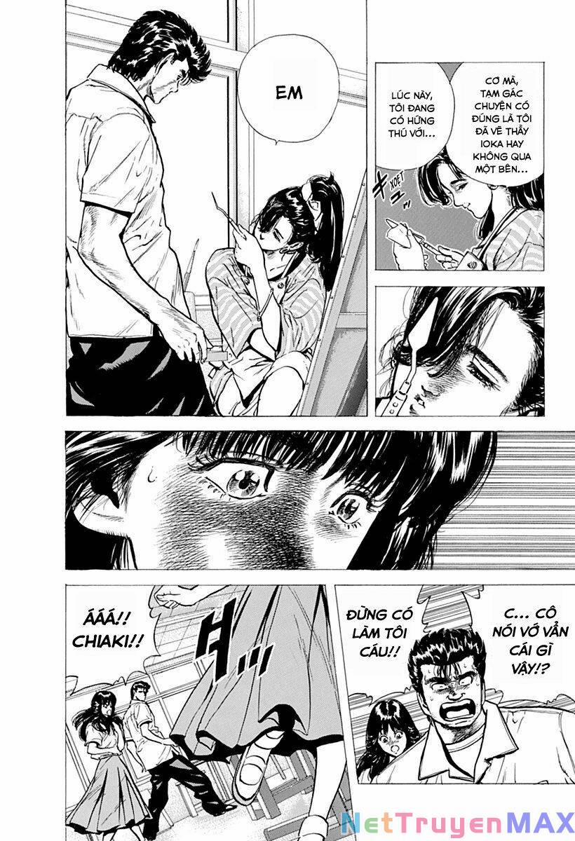 Rokudenashi Blues 66 trang 9