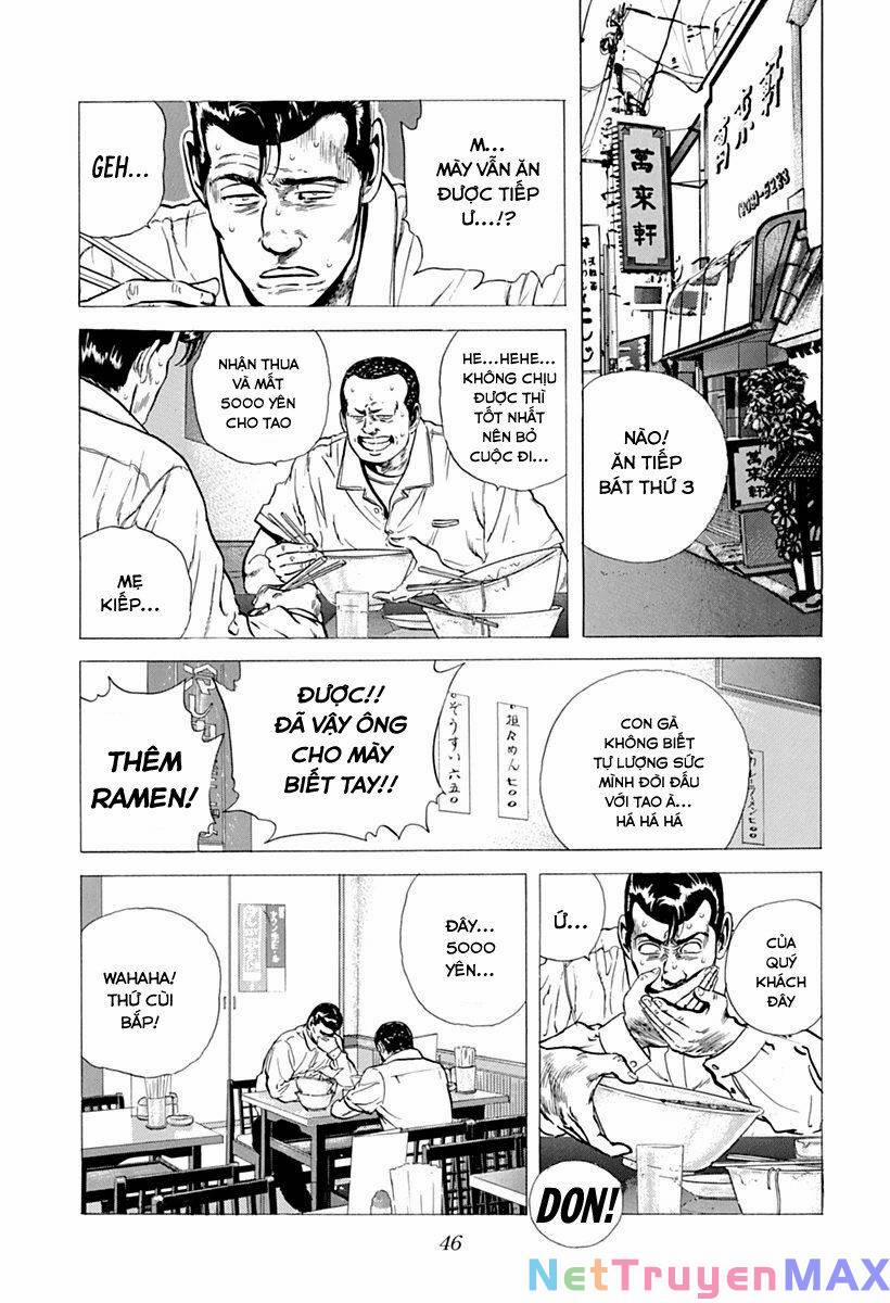 Rokudenashi Blues 67 trang 1