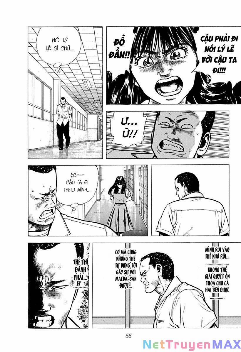 Rokudenashi Blues 67 trang 11