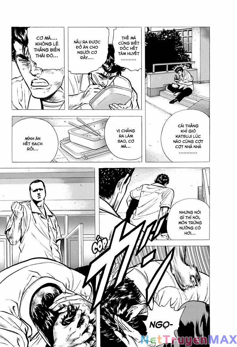 Rokudenashi Blues 67 trang 12