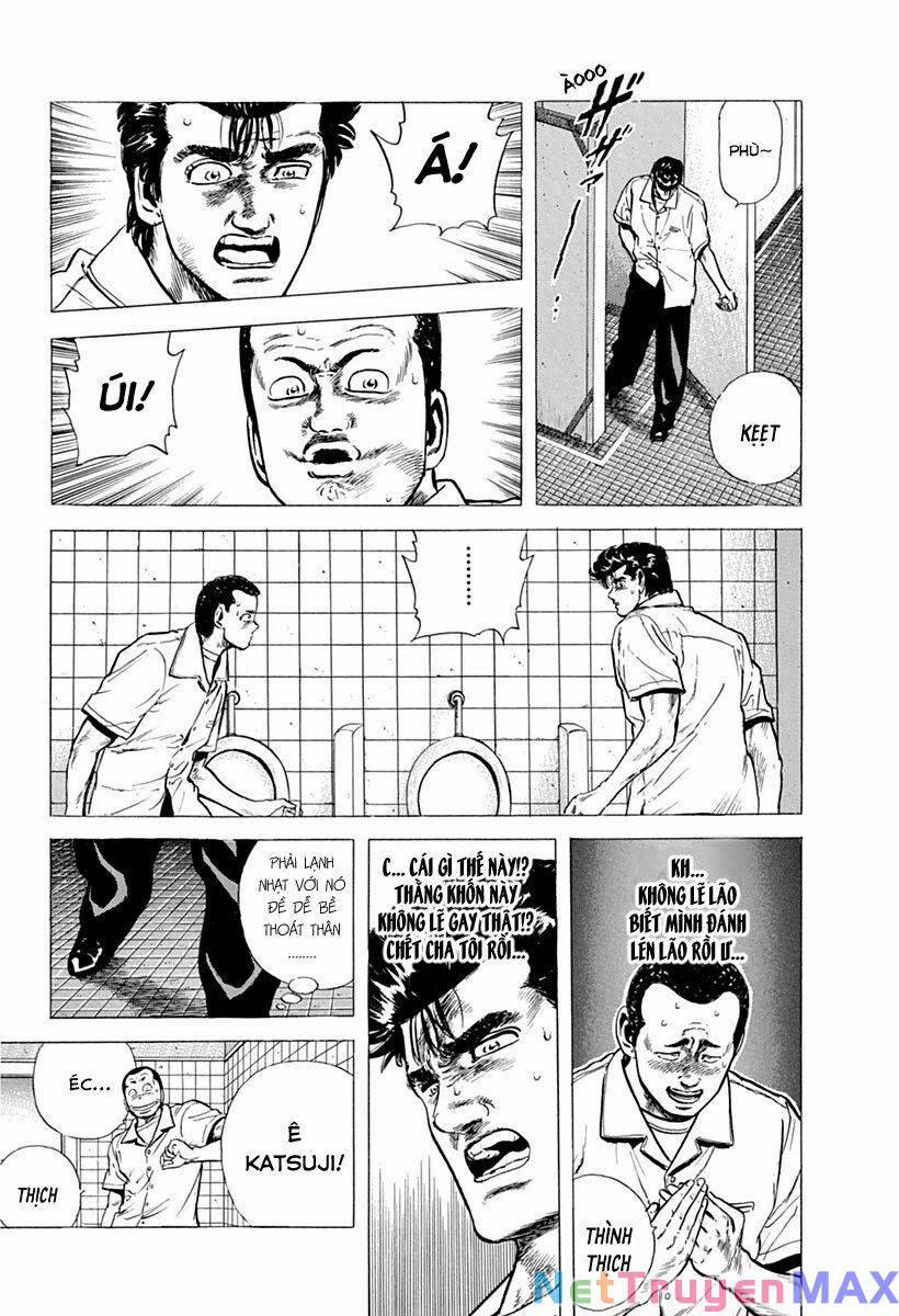 Rokudenashi Blues 67 trang 14