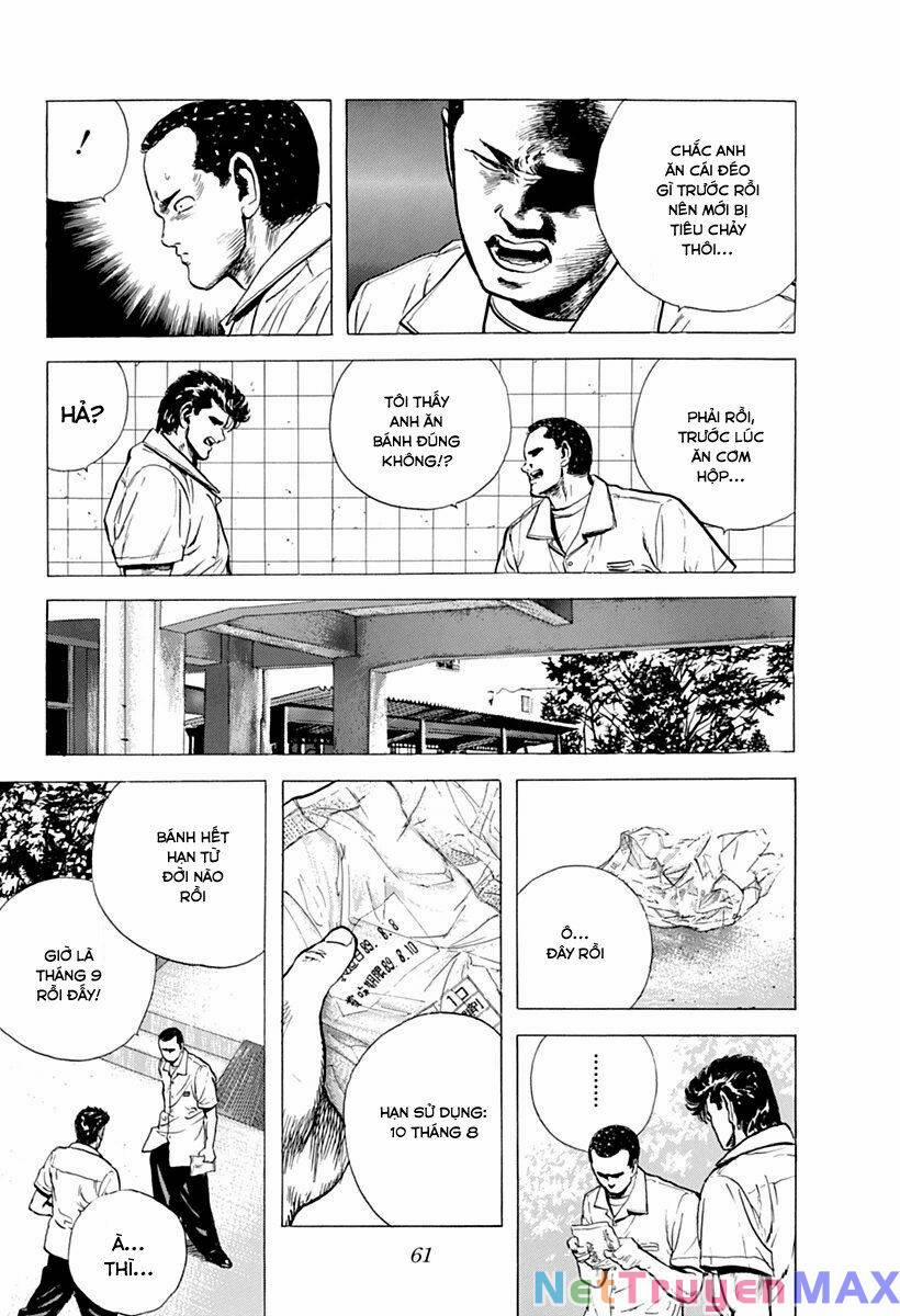 Rokudenashi Blues 67 trang 16