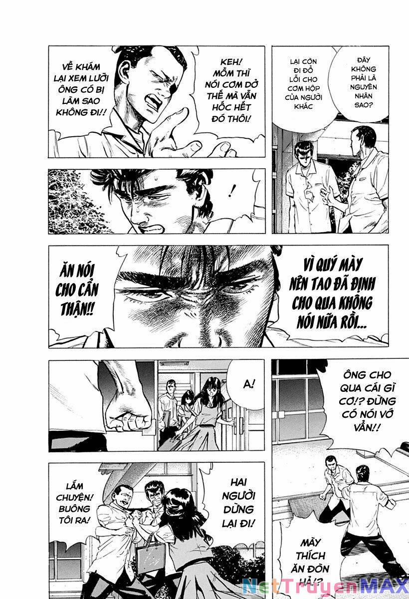 Rokudenashi Blues 67 trang 17