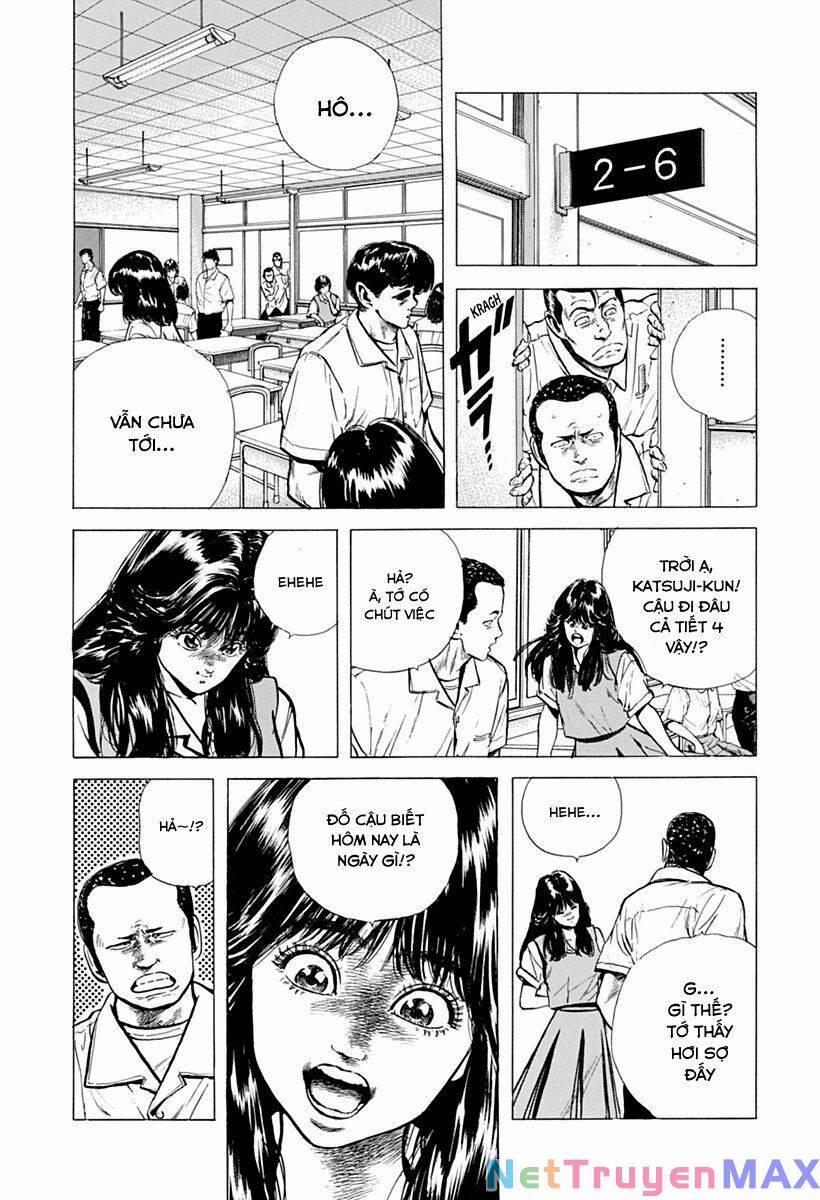 Rokudenashi Blues 67 trang 3