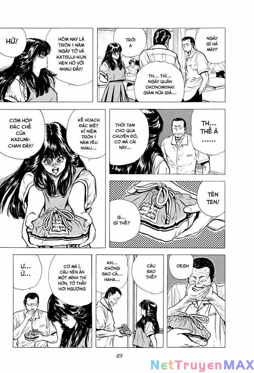 Rokudenashi Blues 67 trang 4