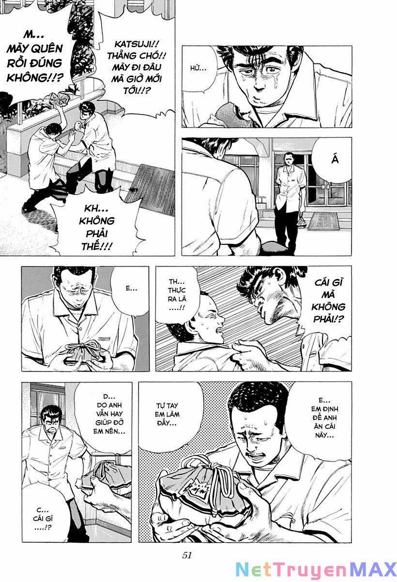 Rokudenashi Blues 67 trang 6