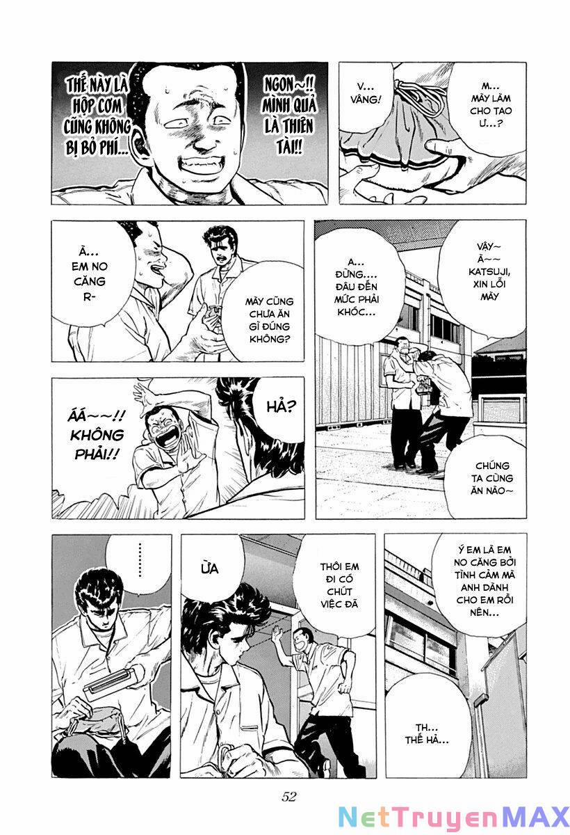 Rokudenashi Blues 67 trang 7